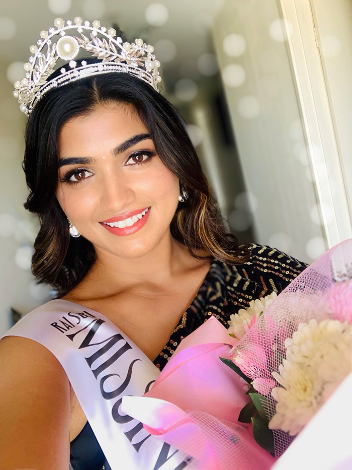 Miss India Australia 2022